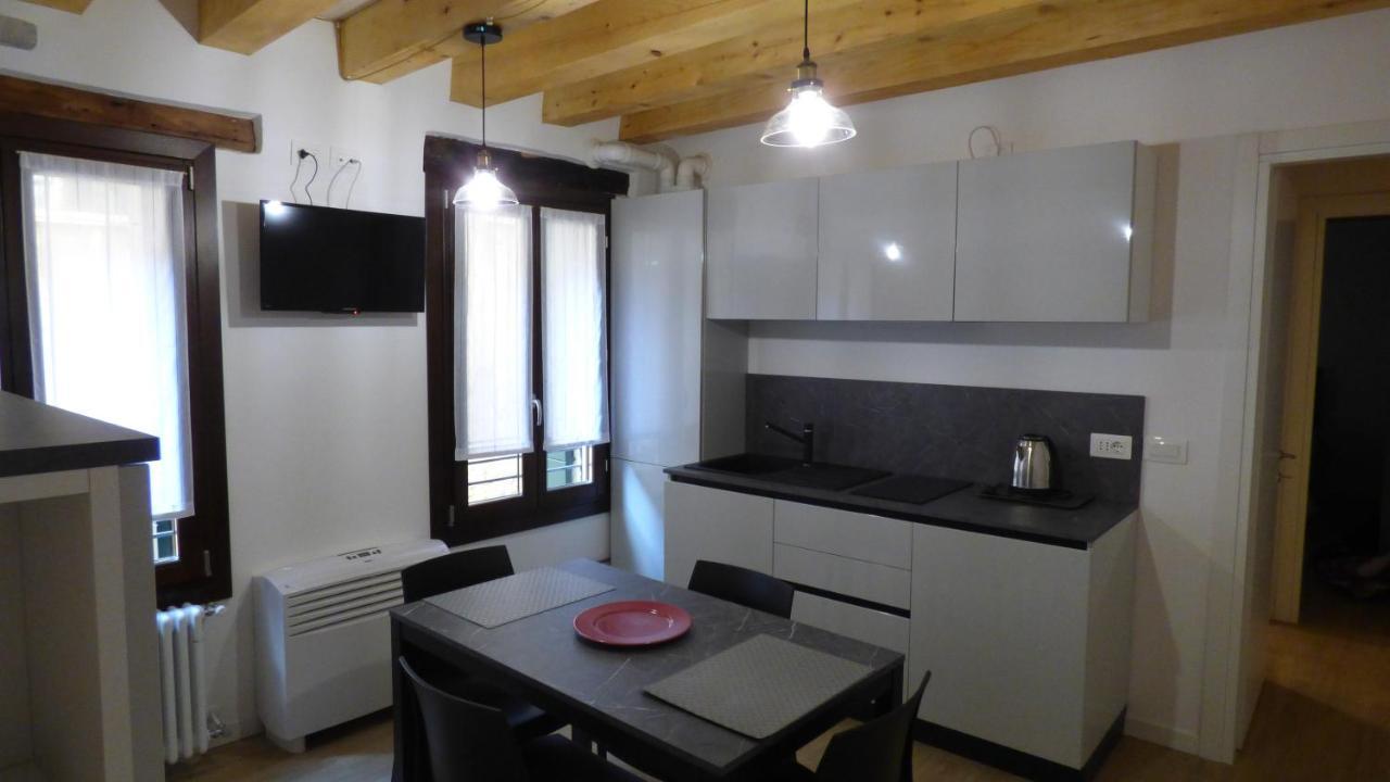 Casa Moderna A Due Passi Da Rialto Apartment Venice Ngoại thất bức ảnh
